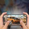 Mobile Game Trigger Artifact Mobile Game Joystick Button For PlayerUnknown's Battlegrounds Auxiliary Peripheral Game Controller 5