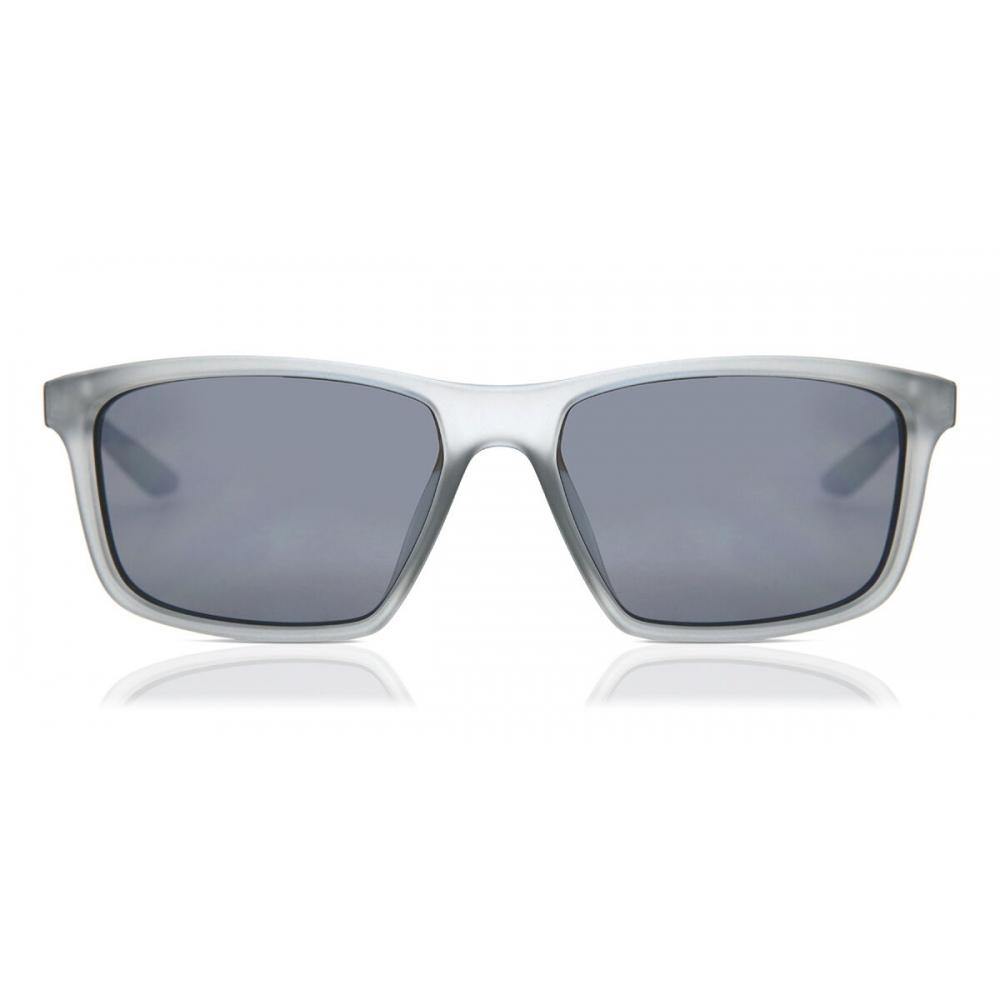 

Nike Valiant Mi Cw4645 012 Unisex Sunglasses Matte Wolf Grey/60