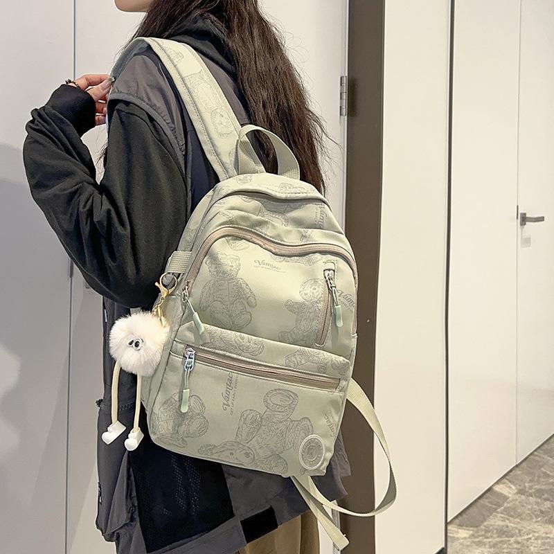 Kindergarten Girls and Children Spring Outings Small Backpacks Middle School Students College Students Backpacks