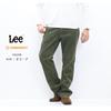[Lee] Pants [Warm] AMERICAN STANDARD 201 Straight Corduroy Pants Men's 02010-419 Olive