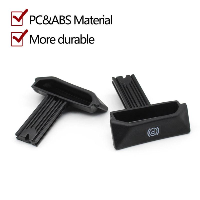 LHD RHD Car Handbrake Parking Brake Lever Release Handle For Mercedes Benz C Class W202 1997-2000 2024270420 2024270320