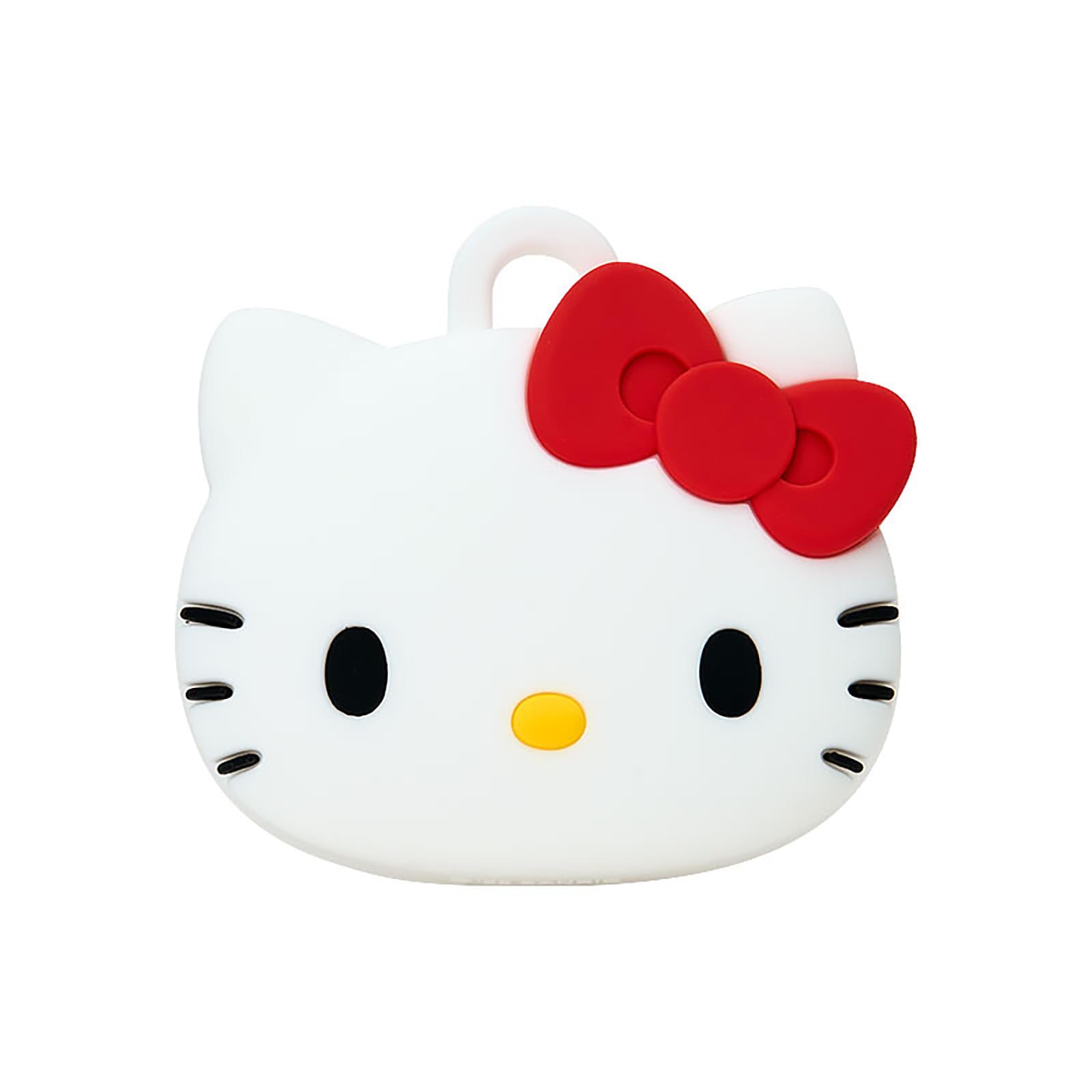 Sanrio Shampoo Brush Hello Kitty 113000 Face-Shaped