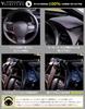 VELRETURN Car Steering Wheel Relay Attack Car Compatible with Japanese and Imported Gauge Hood Protective Includes Japanese Instruction Manual
