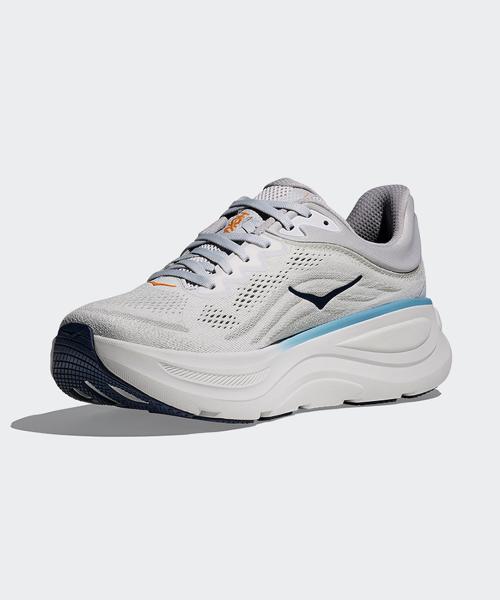 [Hoka] Bondi 9 - Stardust: Cosmic Grey [1162011-SSTC]