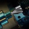 1 Set 1/1.5/2/2.5/3/4/5 Center Drill Bits Set,60-Degree Angle Center Drill Bits Kit Countersink Tools For Lathe Metalworking