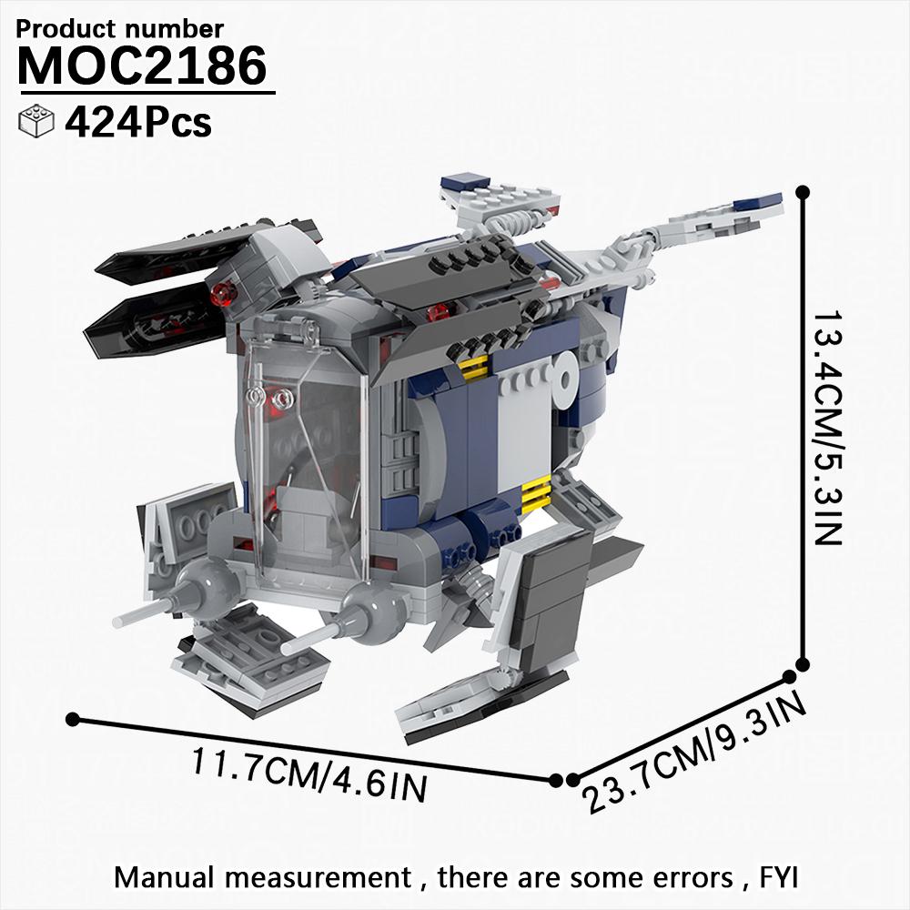 MOOXI Vollständigstes Weltraumkrieg A V X Y Kampfflugzeug Sci-Fi Film Erwachsene Bausteine Set MOC Steine Modellbausatz DIY Diorama Spielzeug