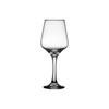 ZISIZ 245ml Reinforced Red Wine Glass Set (4-Pack)