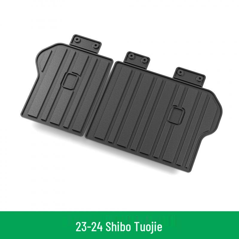 Haval H6 Waterproof Trunk Mat Accessory for Interior Modification