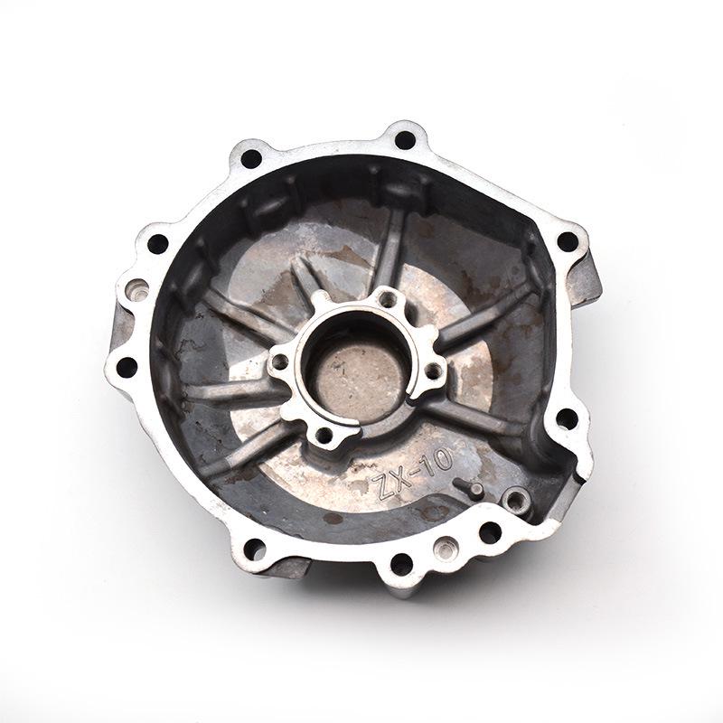 Kawasaki ZX10R Engine & Side Cover Motorcycle Mods