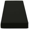 1 piece Bench Cushion VUGHT 100percent  Polyester Black