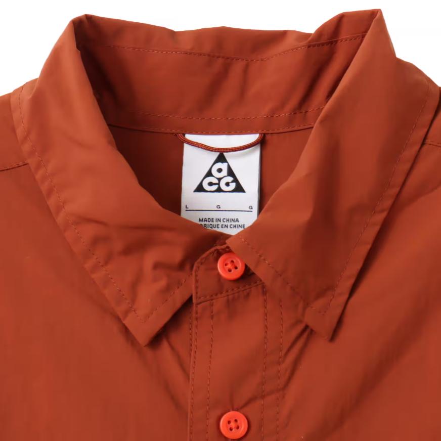 Nike Swoosh SS25 AS U ACG RPL UV Orb Weaver Short Sleeve Shirt Unisex Tops HJ2884-245