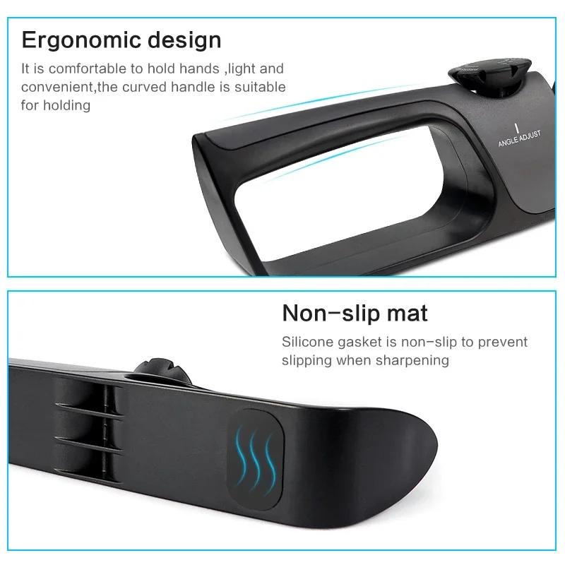 Kitchen Sharpener Multi functional Sharpening System Adjustable Angle Room Special Cooking Utensils kitchen gadgets
