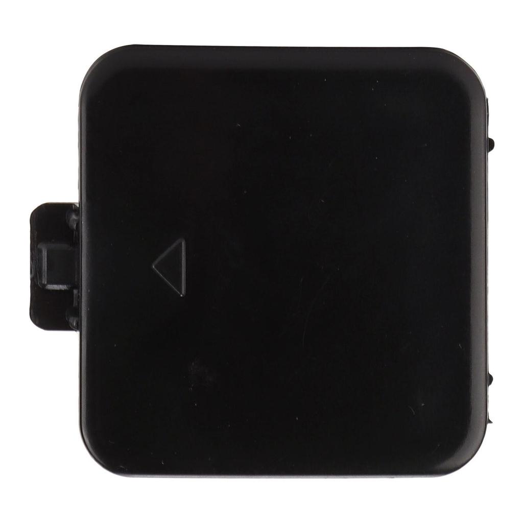 Tow Hook Cover (51117111787) for BMW 5 Series E60 520/525 Front Bumper, Unpainted.