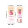 Natural Freshen Bb Cream Oil-Control Full Coverage Concealer Reduce Skin Redness Isolation Foundation