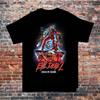 Evil Dead Shirt Horror Movie Vintage Graphic Design Tshirt