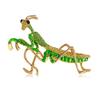 Mantis Vintage High-end Exquisite Light Luxury Insect Temperament Retro Brooch