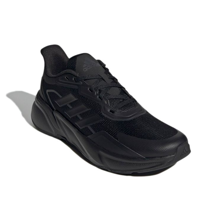 Adidas X9000L1 Triple Black Men Sneakers Core-Black Carbon H00555
