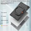 Heavy Duty Shockproof Case Protective Cover Kickstand for Surface Pro 7 Plus, Surface Pro 7, Surface Pro 6, Pro 5, Pro 4, Pro 3