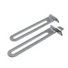 Three Needle Five Wire Industrial Coverstitch Machine Rule Multi-function Rolled Hem Feet  Home