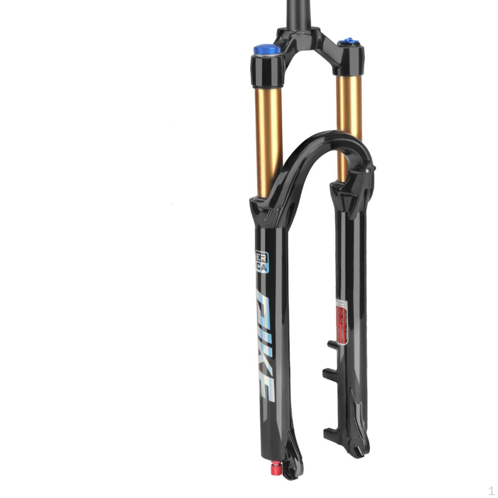 Air ShockAbsorbing Fork 120mm Travel Mountain