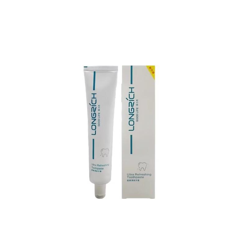 Longliqi Cool & Fresh Toothpaste фото
