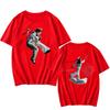 Conan Gray Wishbone Album Graphic T-shirt Short Sleeve Cotton Summer Tshirts for Male Streetwear Hip Hop 2025 Fashion Men Tees