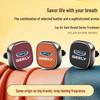 Car Air Freshener Vent Diffuser for Geely Models: Xingrui, Dihao, Boyue L, Xingyue L, Binyue