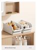 Desktop Storage Box for Snacks, Toys, and Sundries - Home and Kitchen Organizer Basket