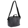 New PUMA Fabric Shoulder Bag Unisex Black 091179-01