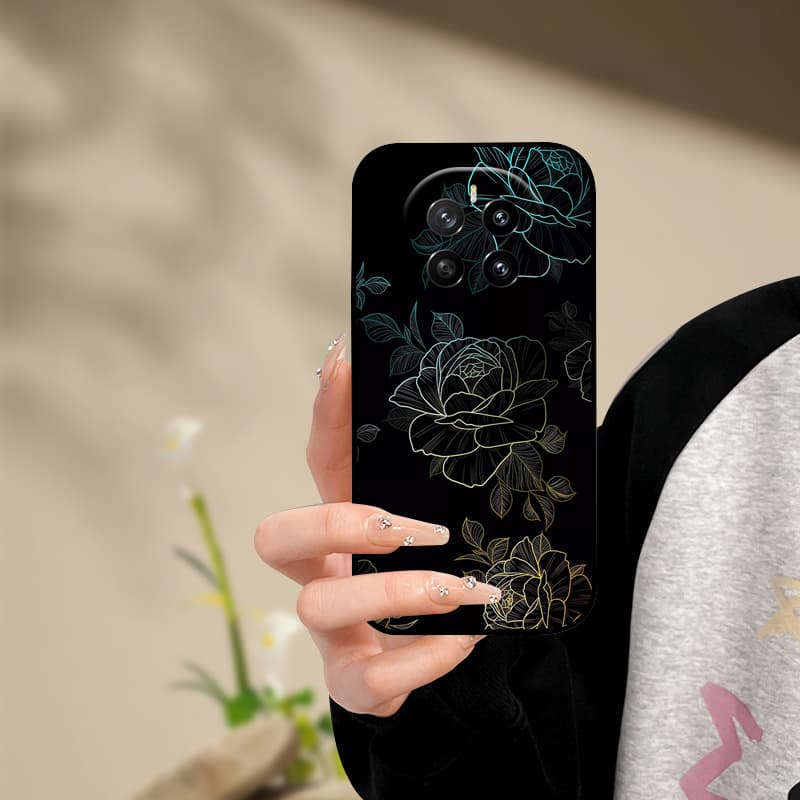 For Honor Magic 7 Lite Phone Case TPU Silicone Protection Camera Back Covers For Honor Magic7 Pro 7Lite 7Pro Funda Coque Fundas
