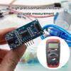 Pocket Sized Capacitance Tester with LCD Display & Overloading Protections Small  Capacitance Meter ABS for Technicians