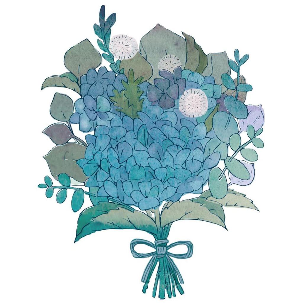 Mitsubishi Pencil Pen Jetstream Inside Pure Malt Limited Edition Akiiroajisai MSXE5200505AA Multi-Function 4&1 0.5" (Akiiro Hydrangea)