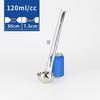 Commercial Stainless Steel Measuring Scoop