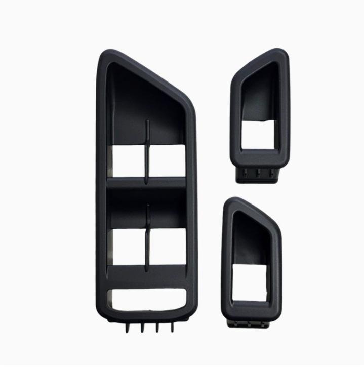 Kompatibel mit 2016-2018 Volkswagen Passat Fensterheber Schalter Knopf Rahmen