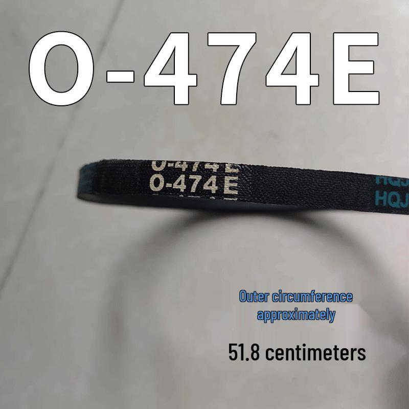 O-Riemen Antriebsriemen für Waschmaschine: Modelle 0-450E, 0-462, 0-490E, 0-500E, 0-530E