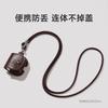 For Airpods Pro3 Case Leather Business Earphone Case Headset Shell Headphone Cover For Apple Air Pod2 3 Pro 2nd Generation