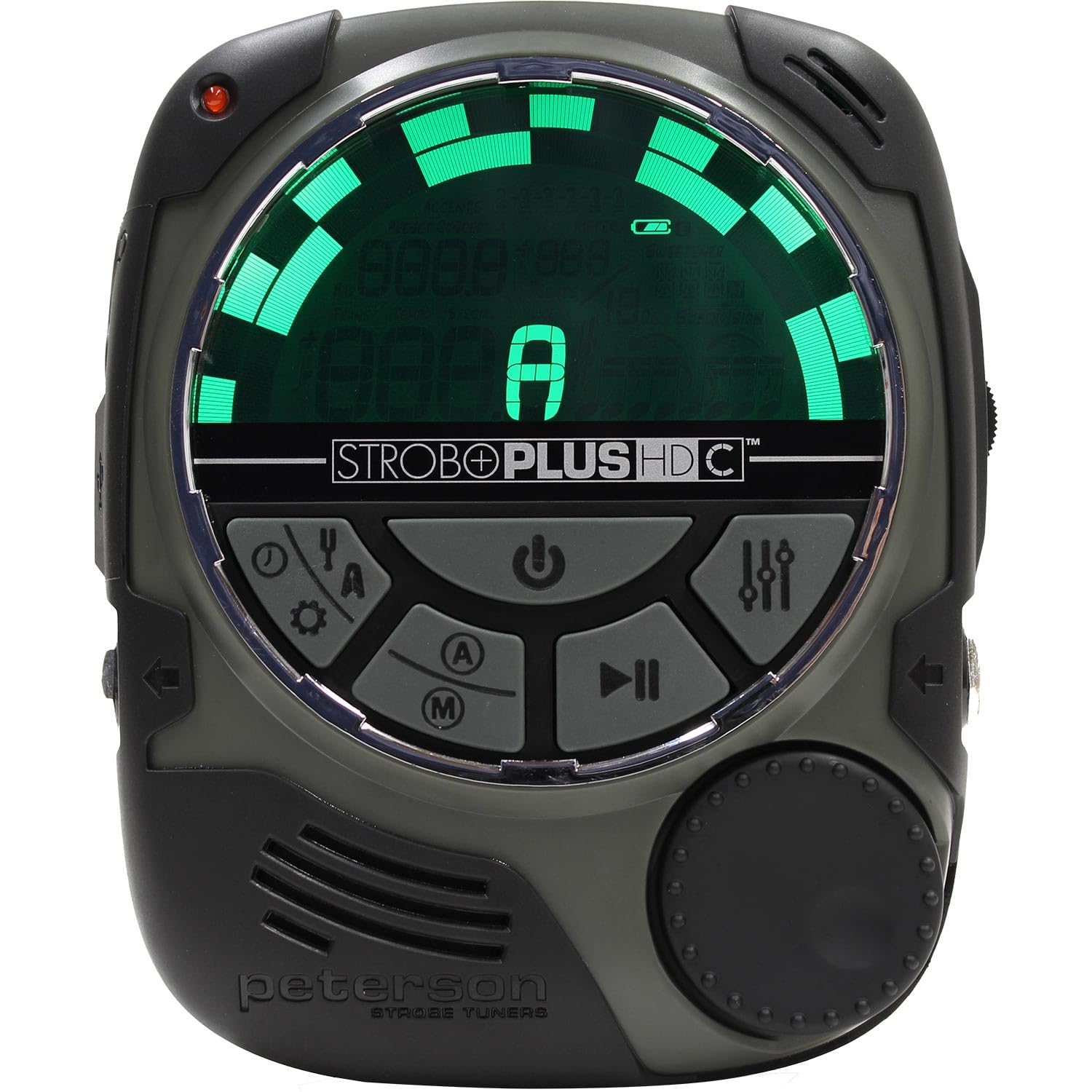 

Peterson Strobo Plus HDC Strobe Tuner Imported in [Officially Japan]