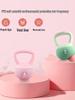 Cross-Border Soft Kettlebell for Weight Loss, Hip Lift & Leg Slimming - Ideal for Home Strength Training & Exercise.