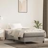 VidaXL Pocket Spring Bed Mattress 90x220 Cm Thickness 20 Cm Velvet,mattress,bed Mattress,divan Mattress,furniture
