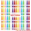 9pcs 11.5cm Plastic Kazoo Ancient Classic Vocal Wind Instruments Music Production Background Music Speaker Party Sounding Props