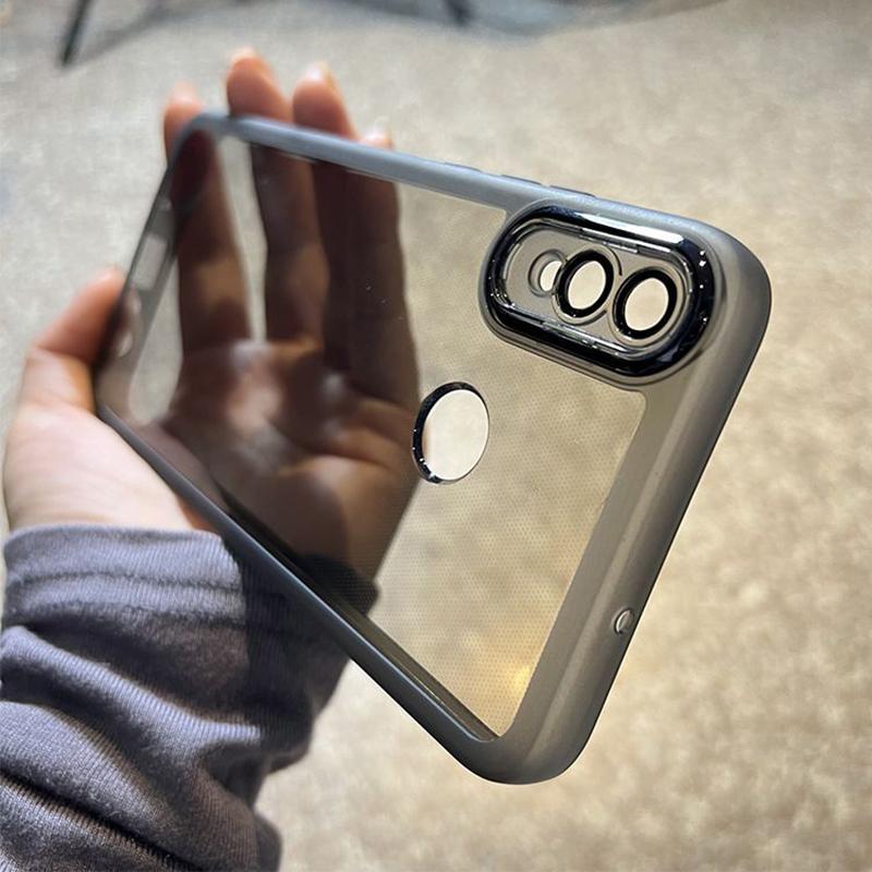 Für Honor 8X Hülle Honor 8X Handyhülle Honor 8x Hüllen Honor 8X Beschichtete Silikon-Rückseite