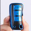 1pc TPU Car Key Case Cover For Leather Cover Protection Bag for VW Volkswagen Polo Tiguan Passat Golf Jetta Lavida Skoda Octavia