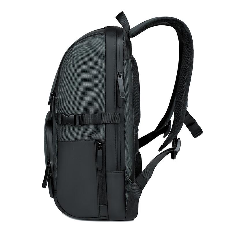 Li Shen Premium Waterproof Business Travel Laptop Backpack