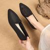 2025 New Women Flats Shoes  Summer Casual Mesh Breathable Flat Shoes Ladies Comfort Light Sneakers Women Slip On Loafers Shoes
