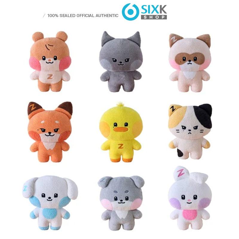 

ZEROBASEONE Line Friends Popup Плоская подушка