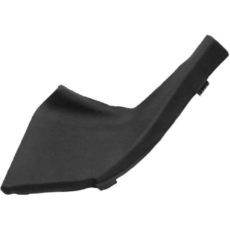 Car Front Right Mudguard Cowl Trim Seal Cover Windshield Glass Seal Panel for Toyota Prado 150 LC150