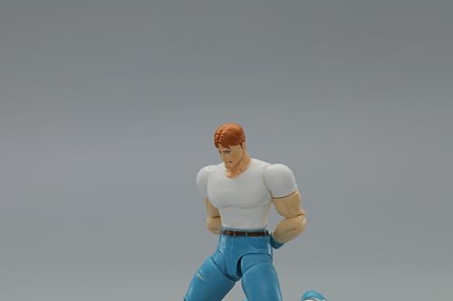 52TOYS 3.75 Series Final Fight Cody