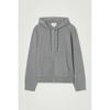 Cos Japan Knit Zip Up Hoodie