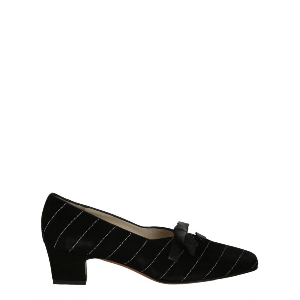 

Туфли в тонкую полоску Salvatore Ferragamo