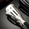 304 Stainless Steel Green Handle with Plastic Handle, Non-slip, Three Wire Clip, Healthy Cookware, Dessert and Bread